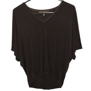 WHBM dolman sleeved top